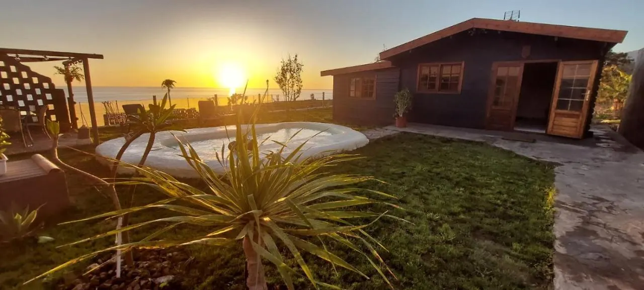 Villa Los Guirres Tazacorte Сasa de vacaciones