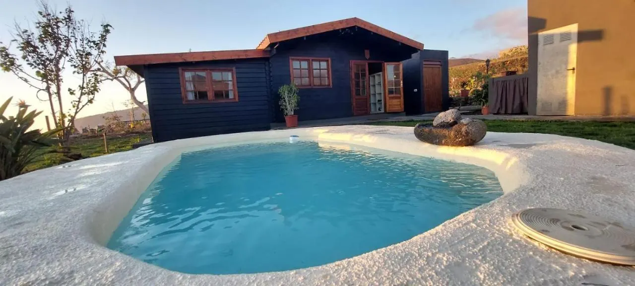Villa Los Guirres Tazacorte 0*,
