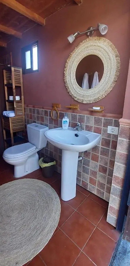 Villa Los Guirres Tazacorte Holiday home