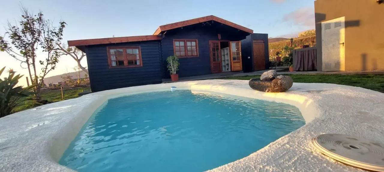 Villa Los Guirres Tazacorte Сasa de vacaciones