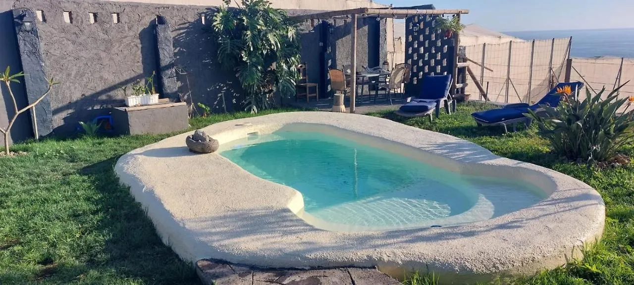 Сasa de vacaciones Villa Los Guirres Tazacorte