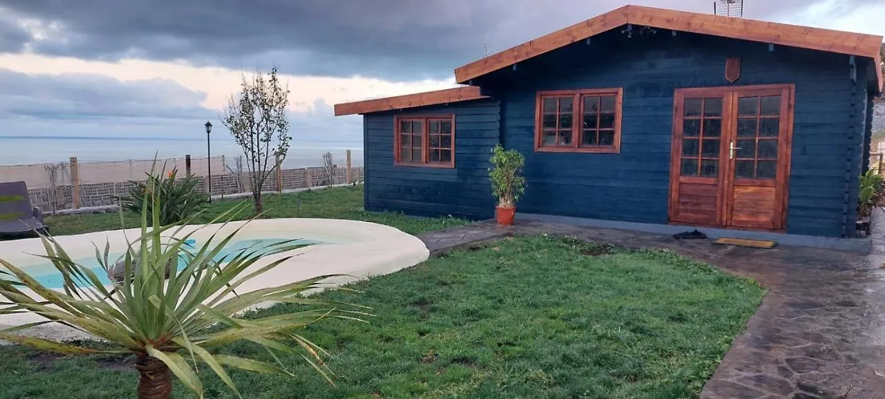 Сasa de vacaciones Villa Los Guirres Tazacorte