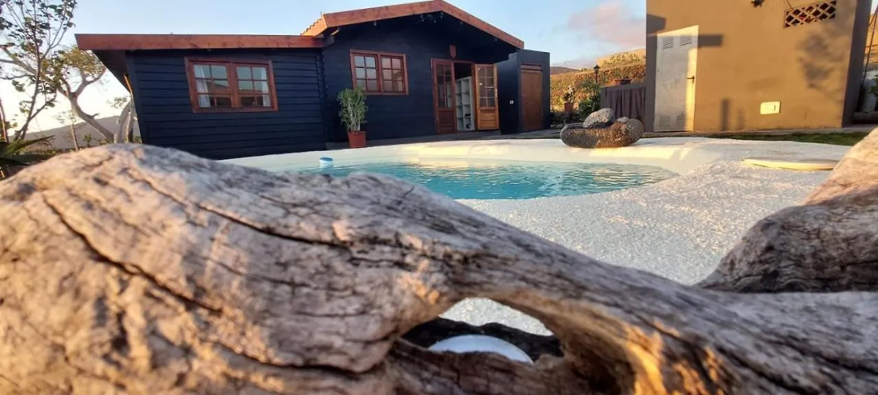 Villa Los Guirres Tazacorte Сasa de vacaciones
