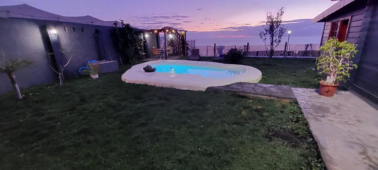 Holiday home Villa Los Guirres Tazacorte