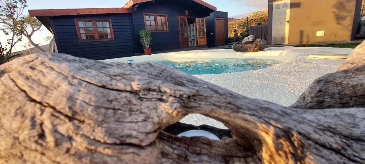 Villa Los Guirres Tazacorte