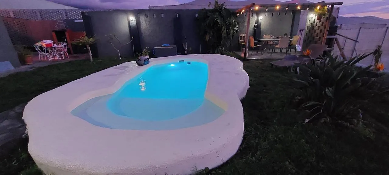 Сasa de vacaciones Villa Los Guirres Tazacorte España