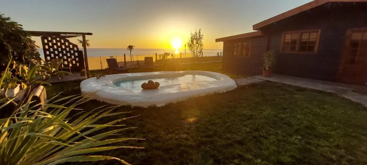 Сasa de vacaciones Villa Los Guirres Tazacorte